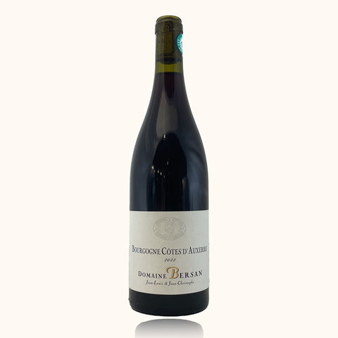 Côtes d'Auxerre Domaine Bersan Rouge