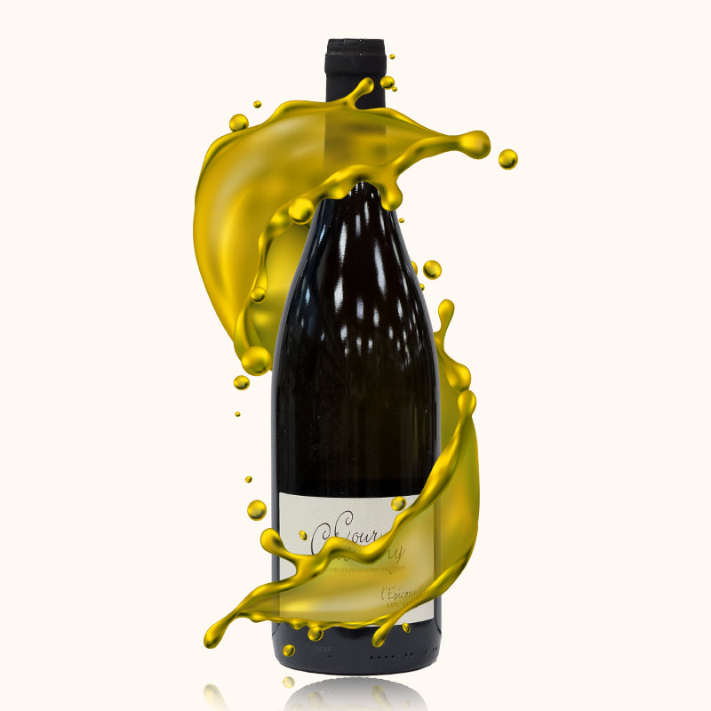 Cour Cheverny L'Epicourchois bouteille