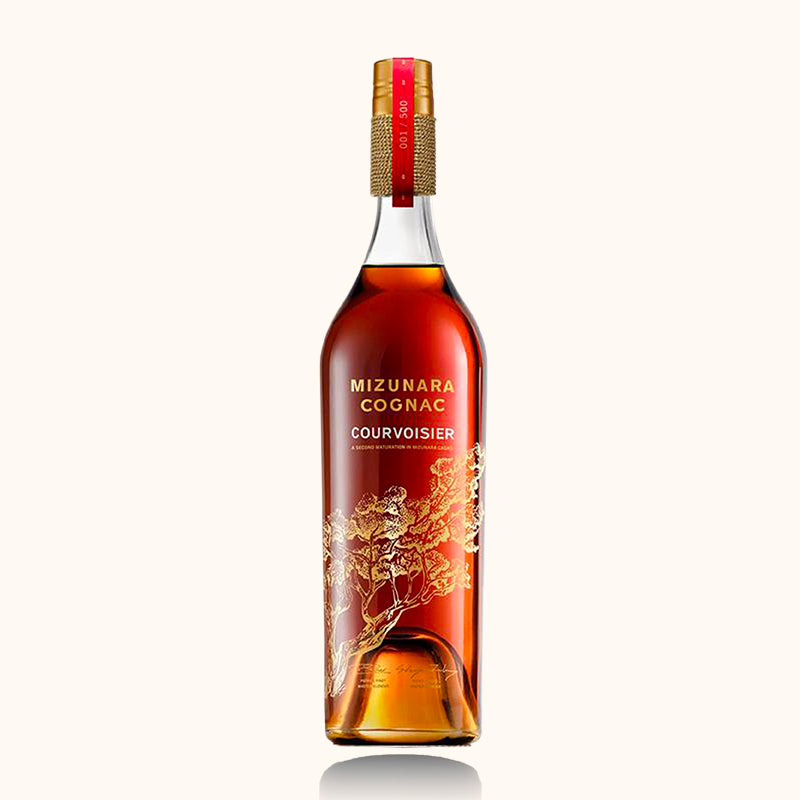 Courvoisier Mizunara