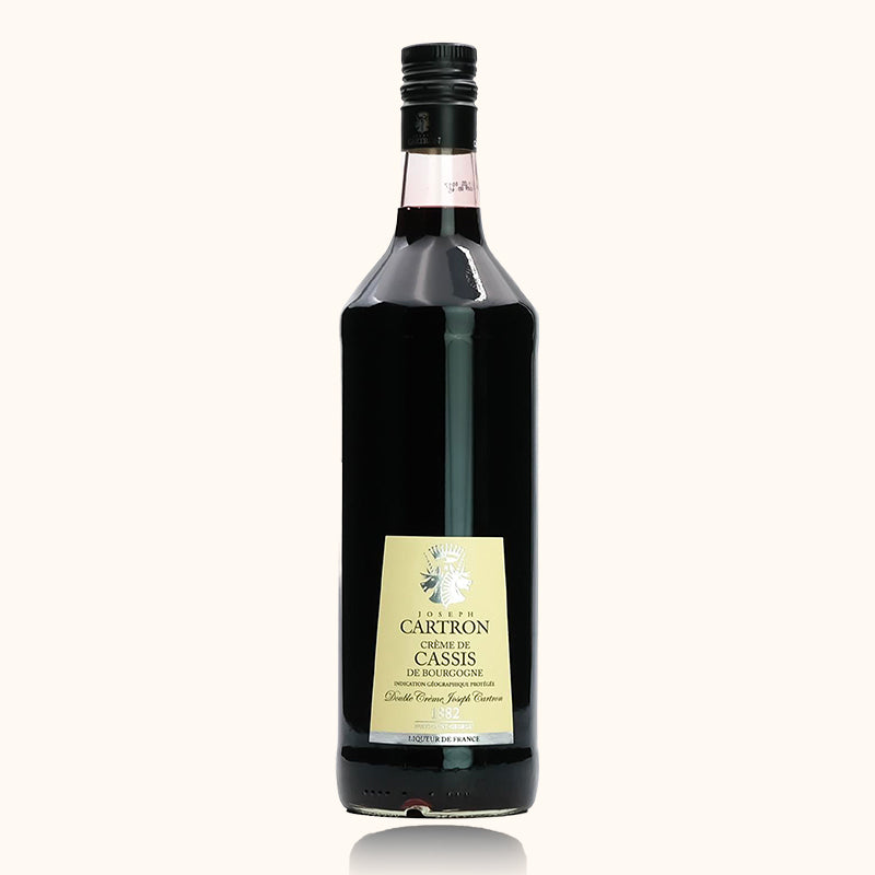 Crème de Cassis Carton
