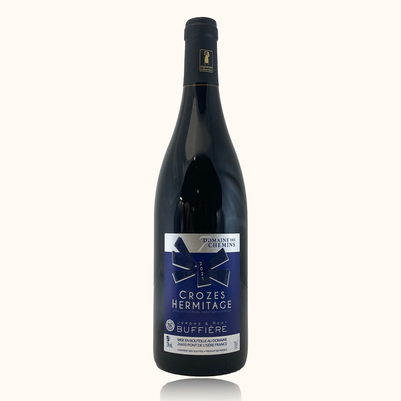 Crozes Hermitage Cuvée Tradition Domaine 7 Chemins Image