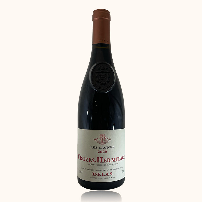Crozes Hermitage Delas Les Launes