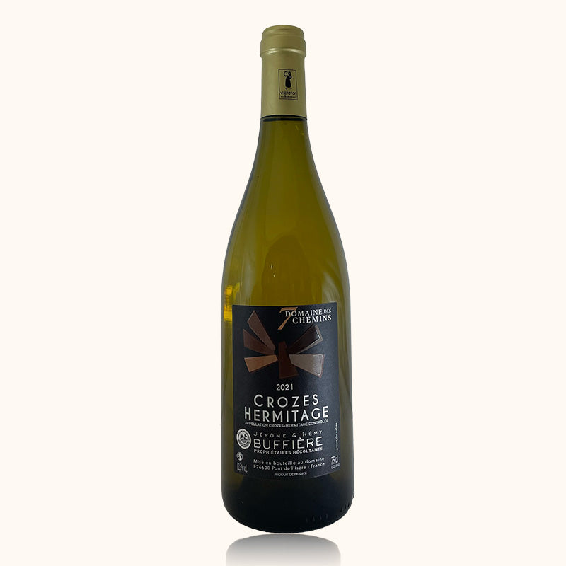 Crozes Hermitage Domaine des 7 Chemins Blanc