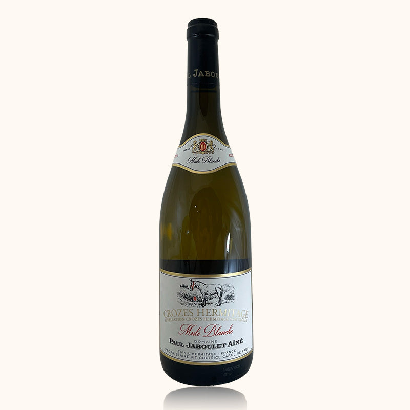 Crozes Hermitage Mule Blanche Paul Jaboulet Ainé
