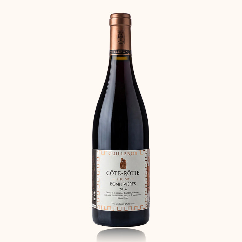Cuilleron Bonnivières