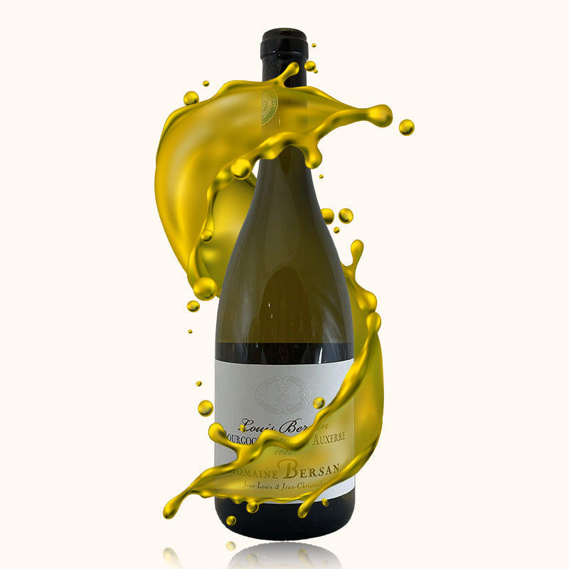 Cuvée Louis Bersan Blanc bouteille