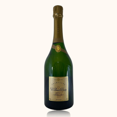 Cuvée William Deutz