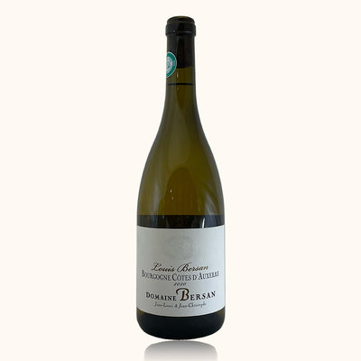 Cuvée Louis Bersan Blanc