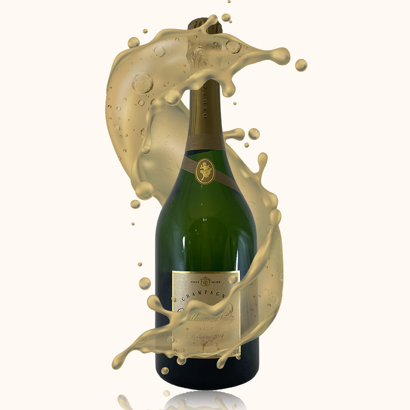 Cuvée William Deutz bouteille Image