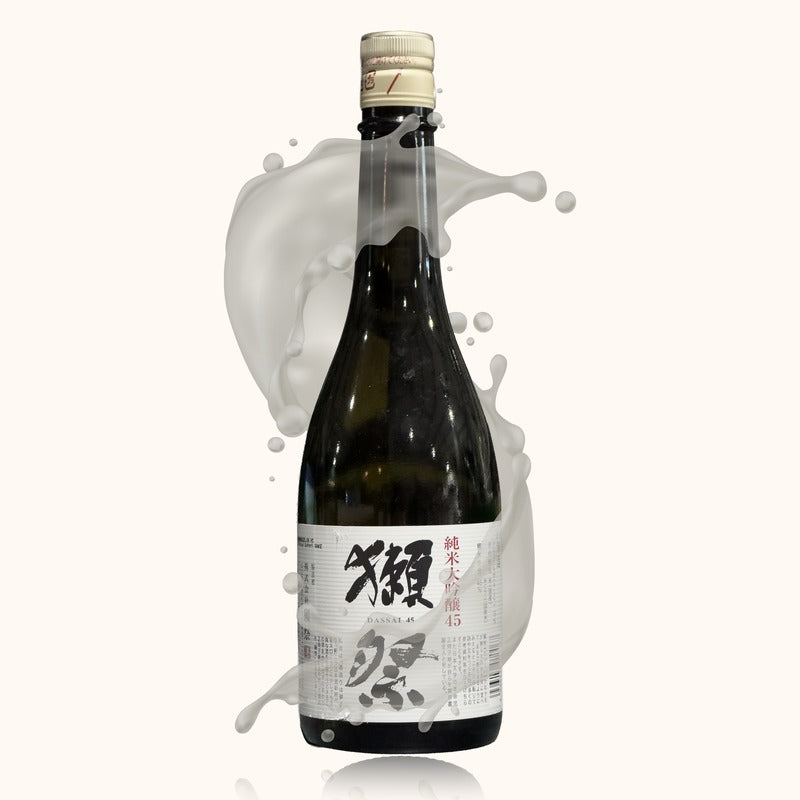 Dassai 45 bouteille