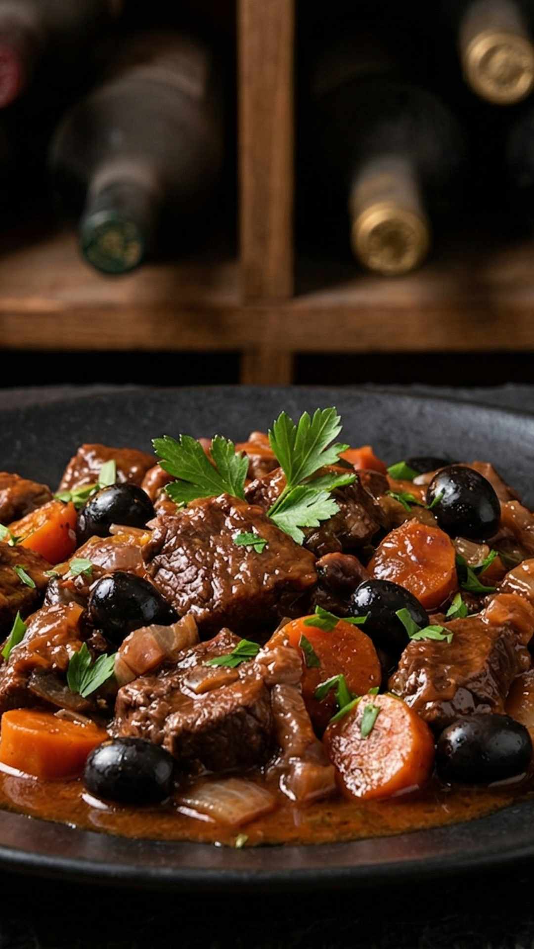 Daube niçoise Mobile