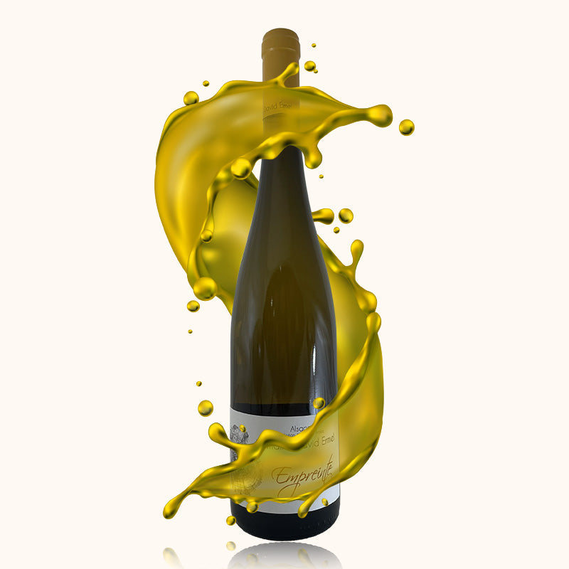 David Ermel Empreinte bouteille