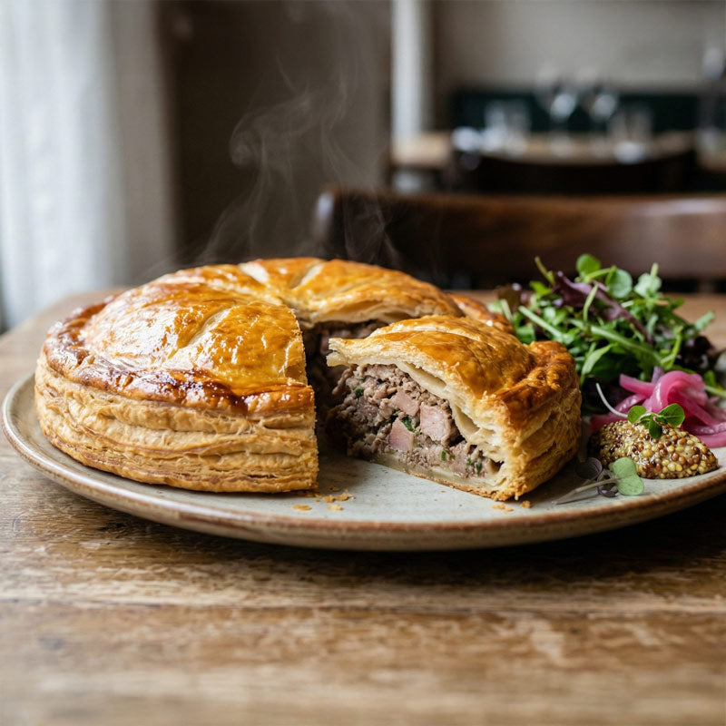 David Ermel Pinot Noir Coteau du Helfant recette Image