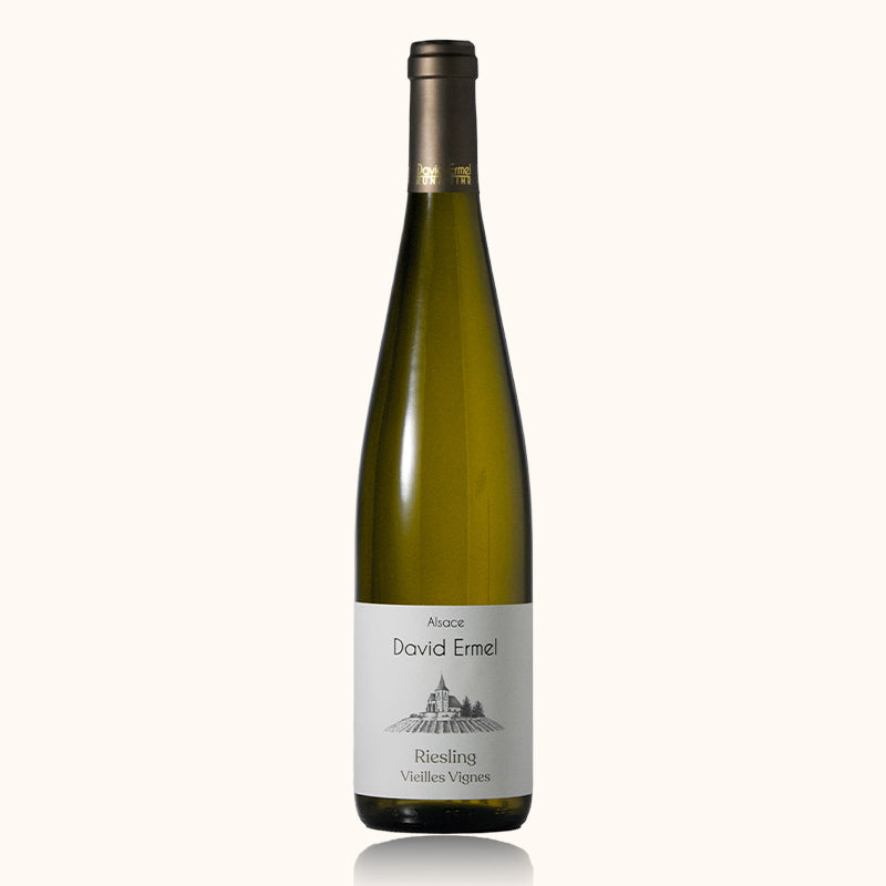 David Ermel Vieilles Vignes Riesling Image