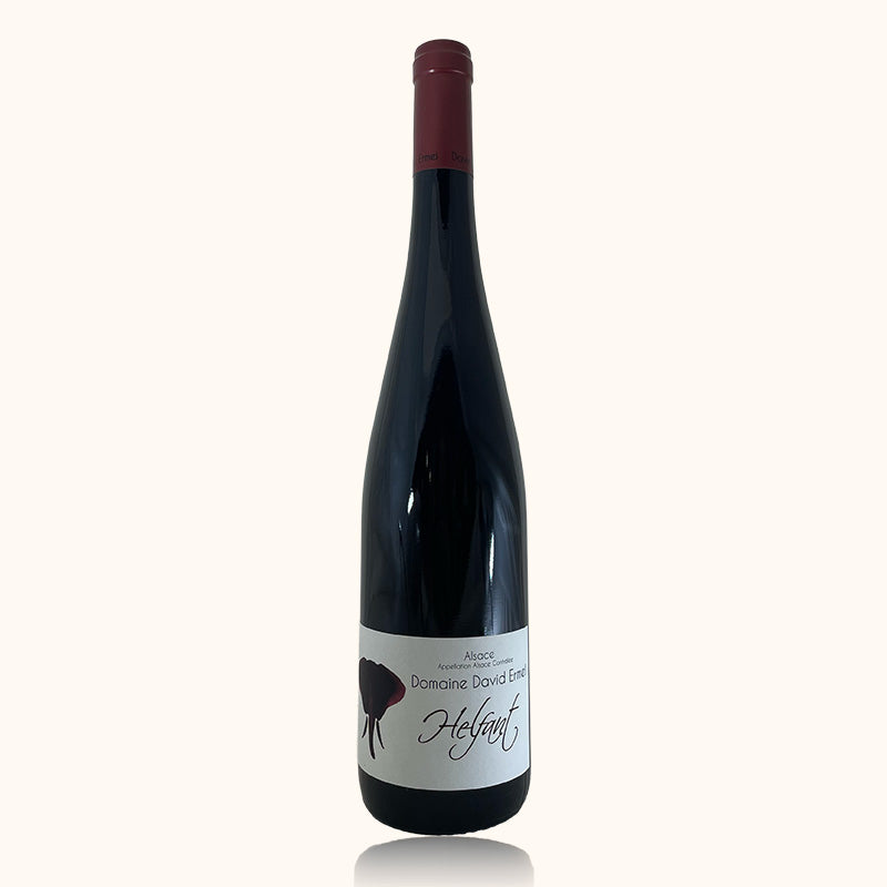 David Ermel Pinot Noir Coteau du Helfant Image
