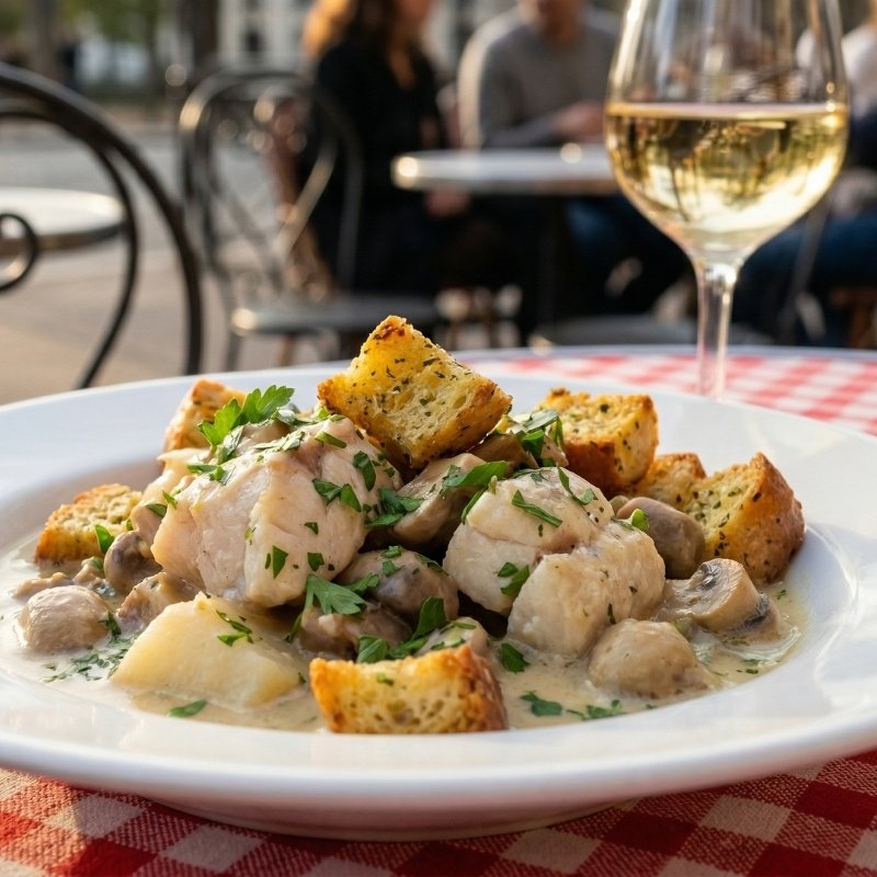 David Ermel Vieilles Vignes Riesling Recette Image
