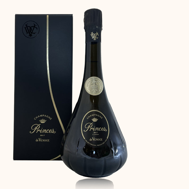 De Venoge Princes Brut 1st Edition coffret