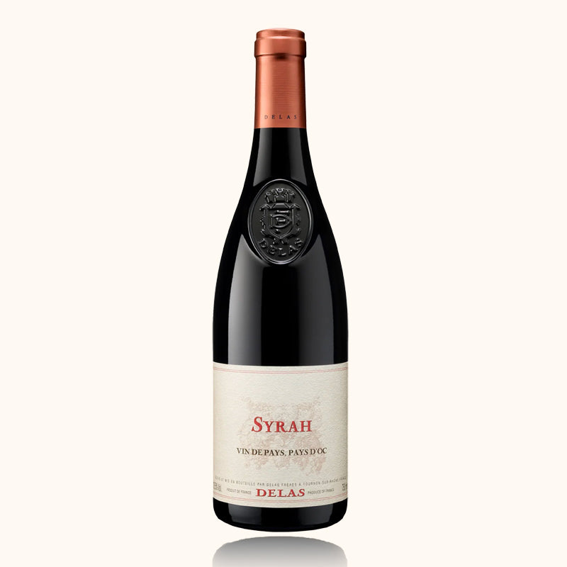 Delas Syrah
