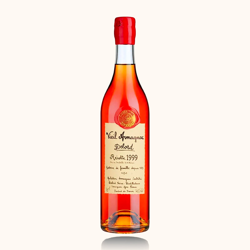 Delord Armagnac 1999