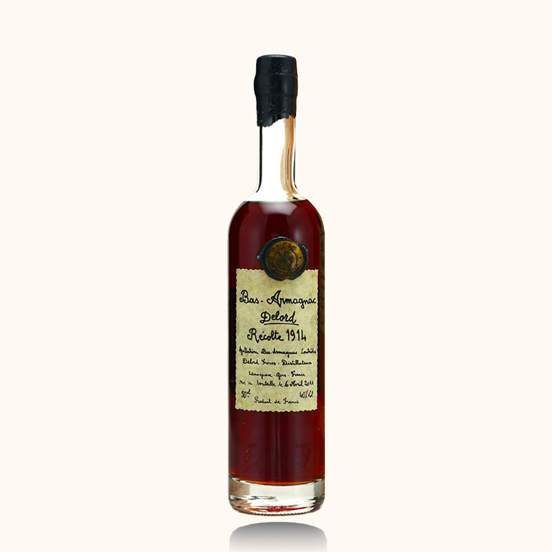 Delord Armagnac 1914