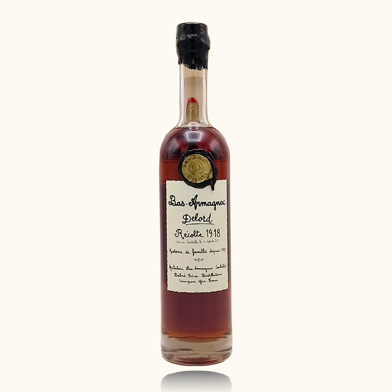 Delord Armagnac 1918