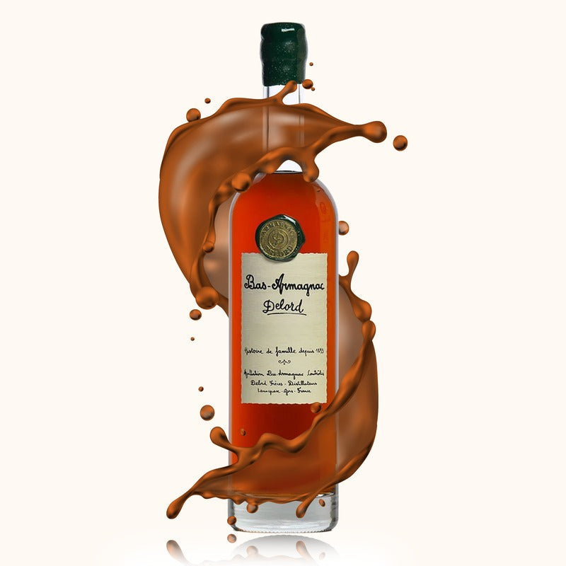 Delord Armagnac 1925 bouteille