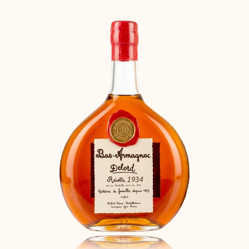Delord Armagnac 1934
