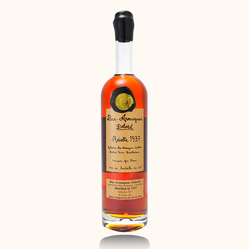 Delord Armagnac 1937