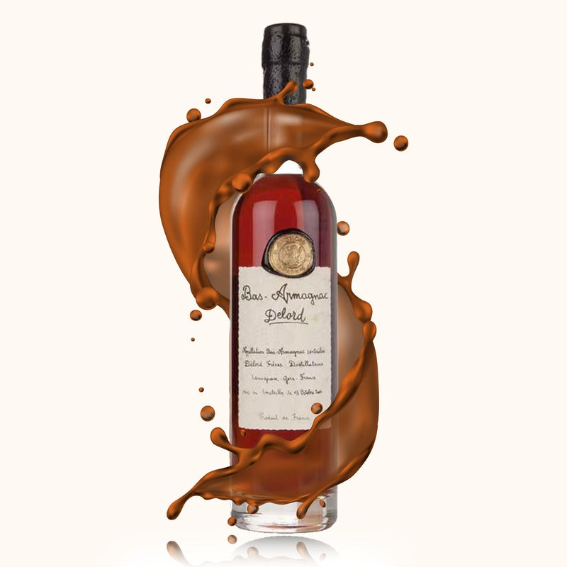 Delord Armagnac 1944 bouteille