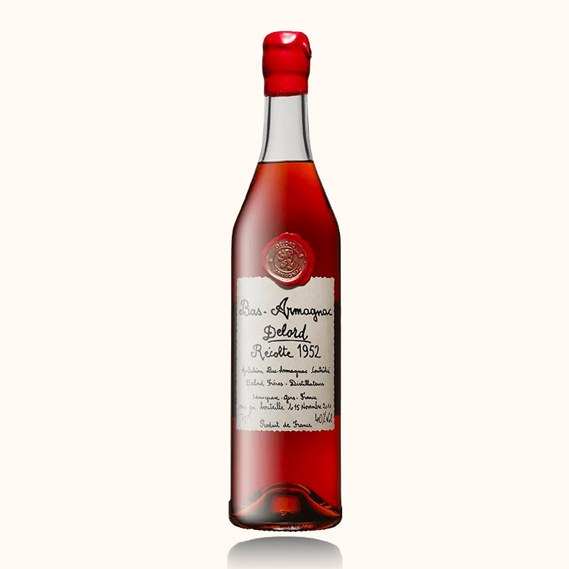 Delord Armagnac 1952