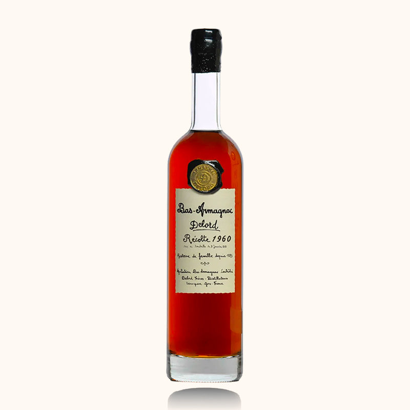 Delord Armagnac 1960
