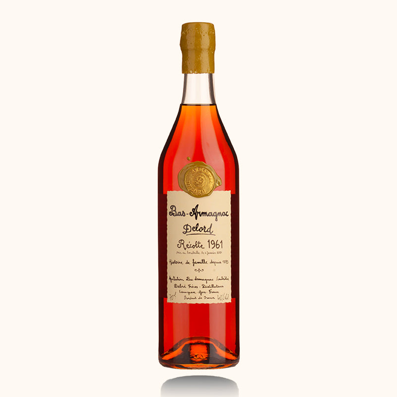 Delord Armagnac 1961
