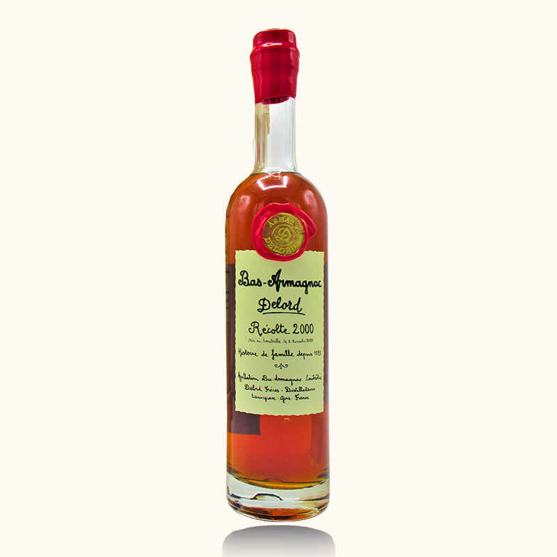 Delord Armagnac 2000