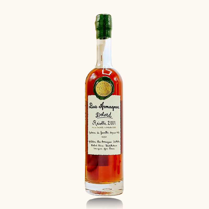 Delord Armagnac 2001