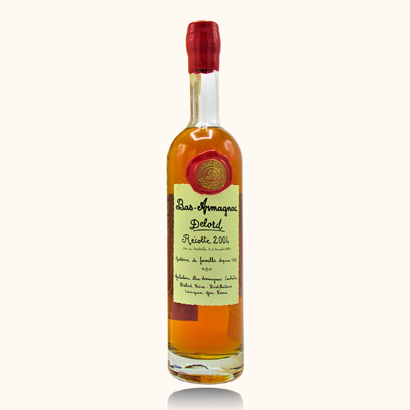 Delord Armagnac 2004
