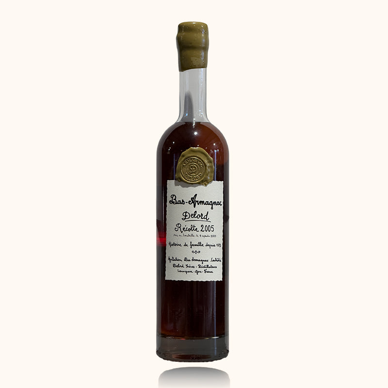 Delord Armagnac 2005