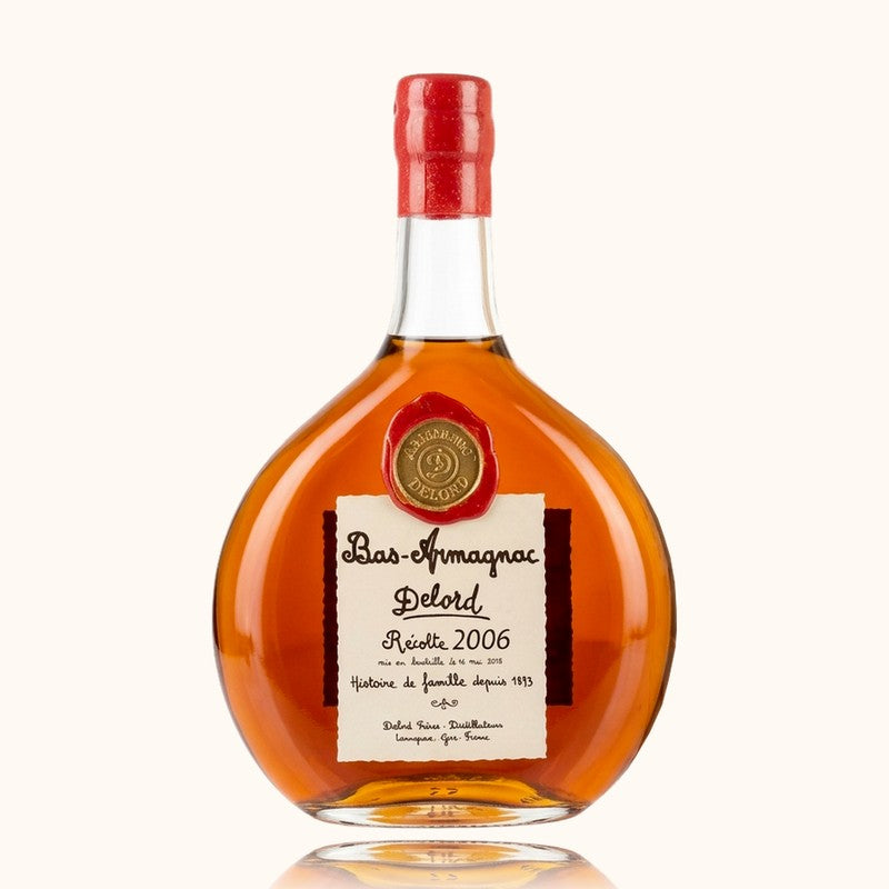 Delord Armagnac 2006