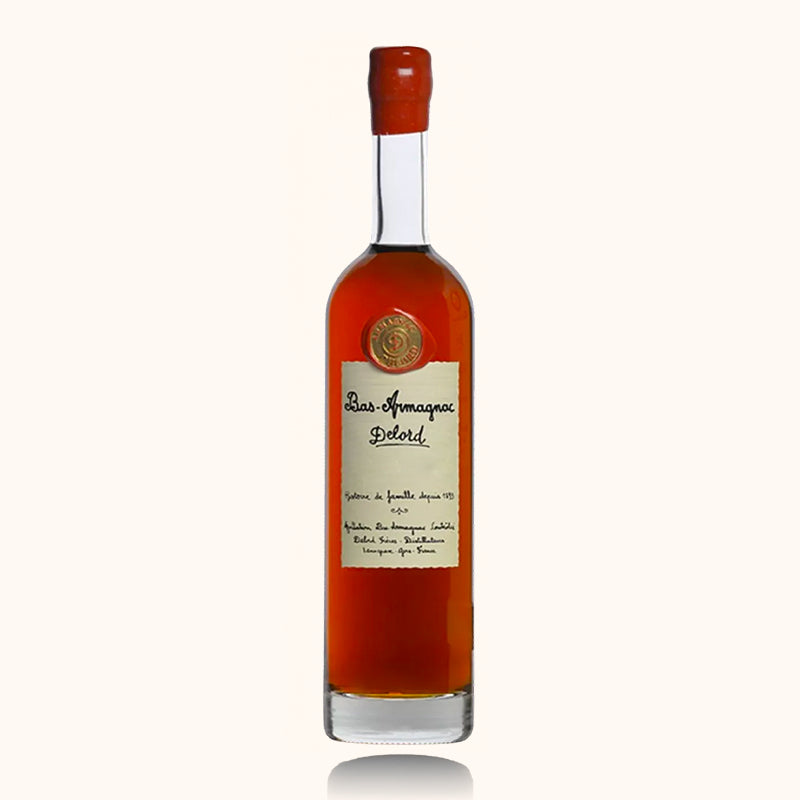 Delord Armagnac 2009