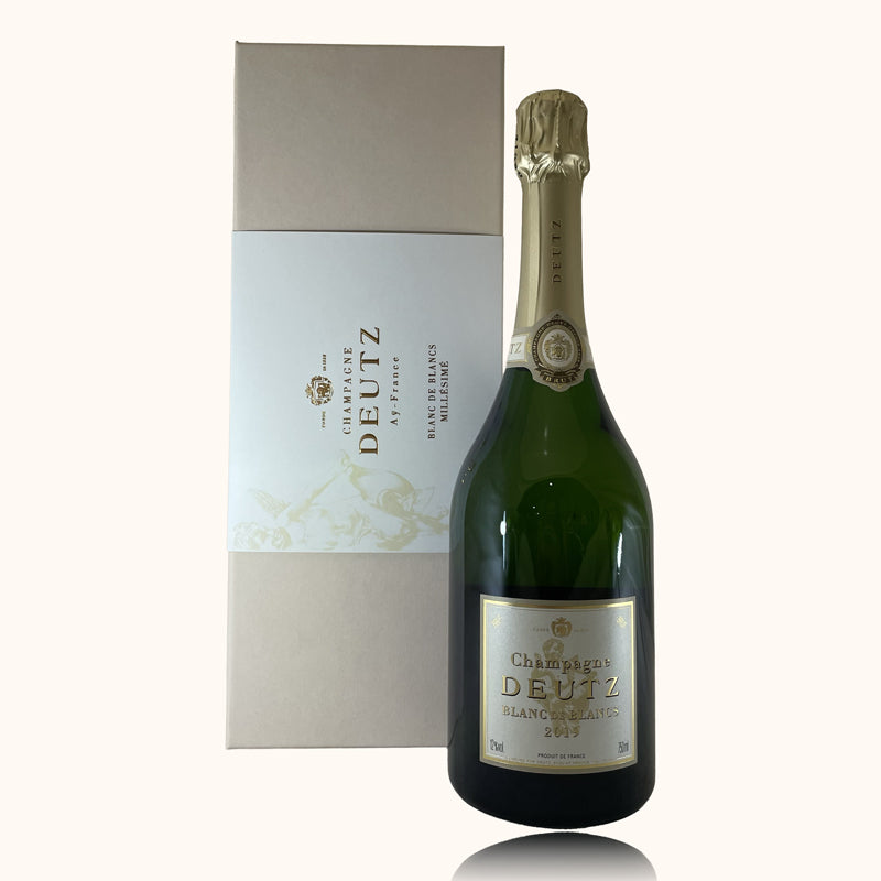 Deutz Blanc de Blancs boite