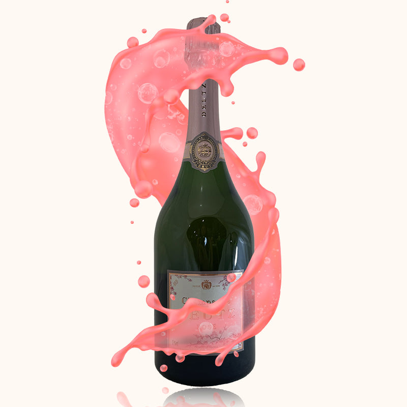 Deutz Rosé bouteille