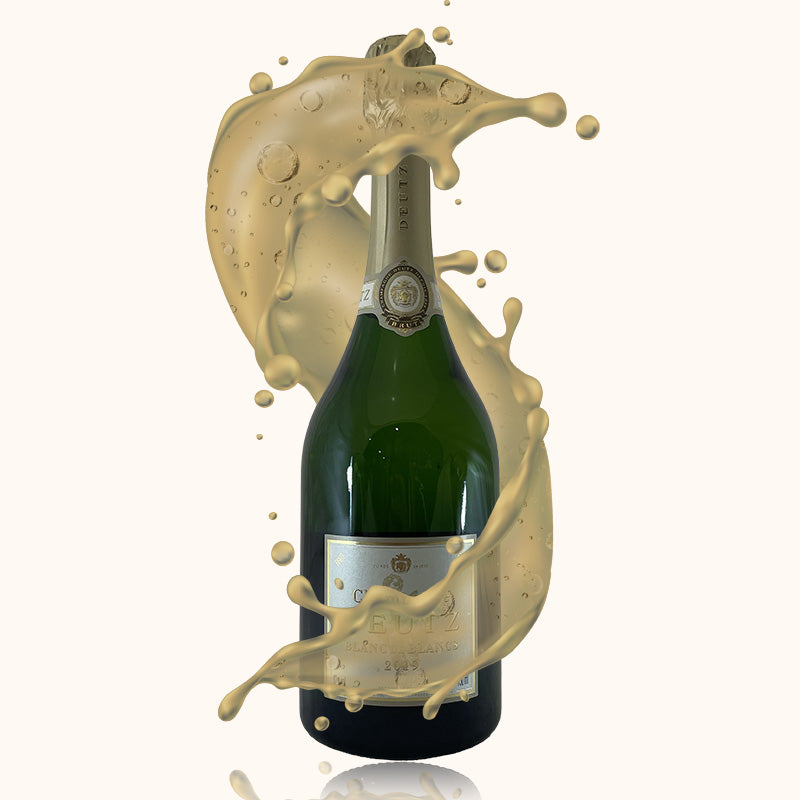 Deutz Blanc de Blancs bouteille Image