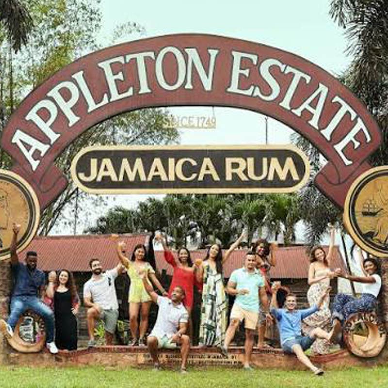 Appleton Estate