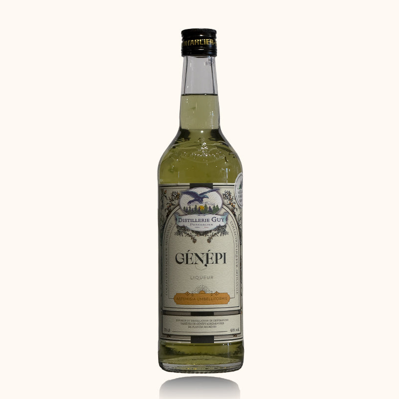 Distillerie Guy Génépi