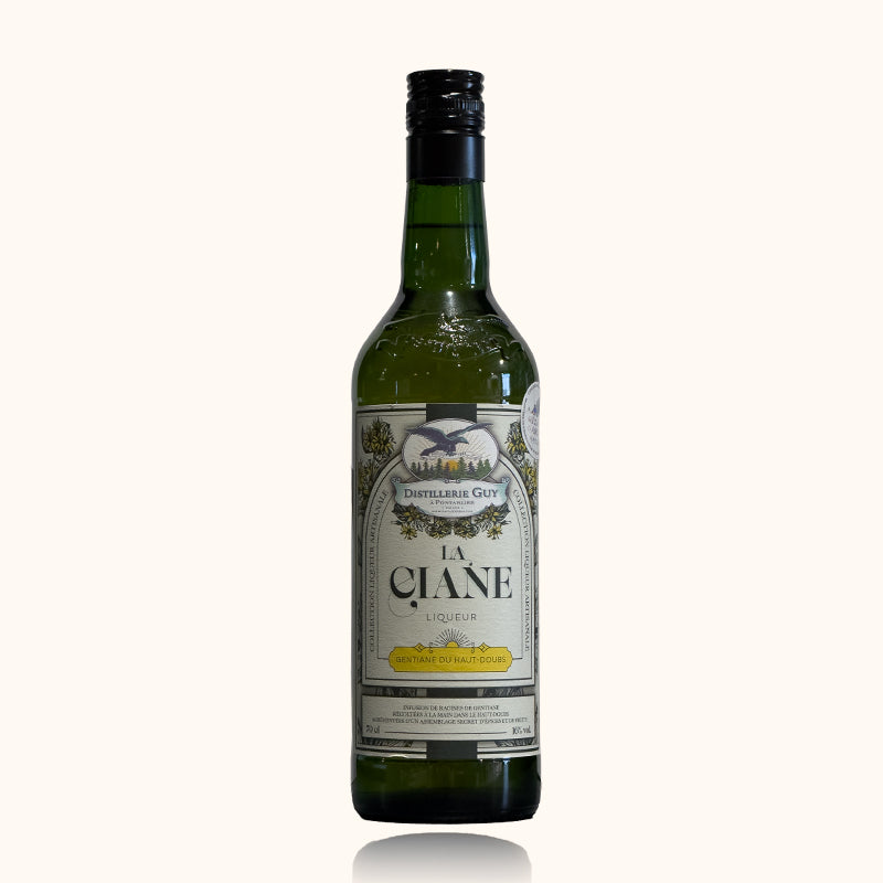 Distillerie Guy Gentiane Ciane