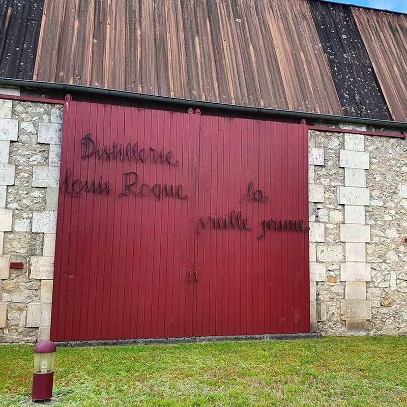 Distillerie Louis Roque