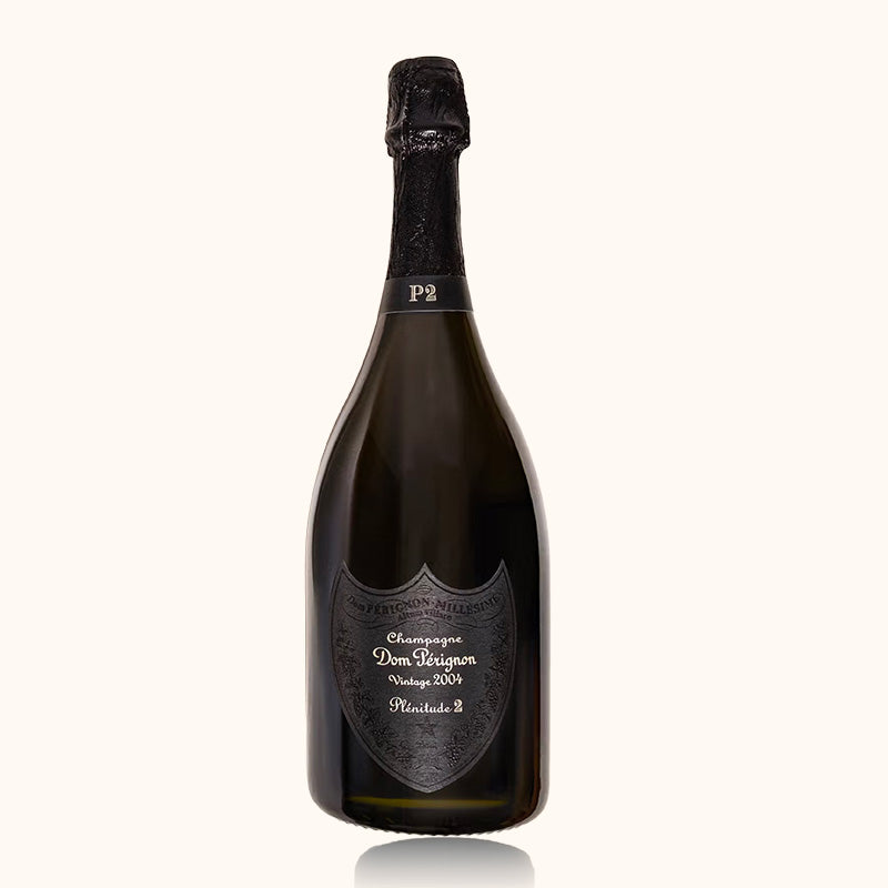 Dom Pérignon Plénitude 2 2004