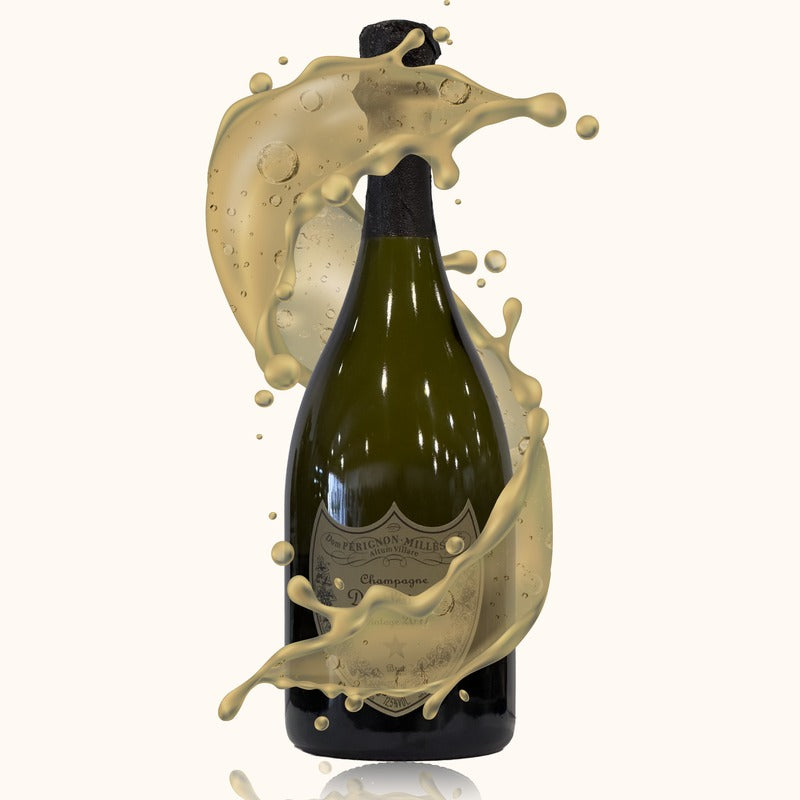 Dom Pérignon Vintage bouteille Image