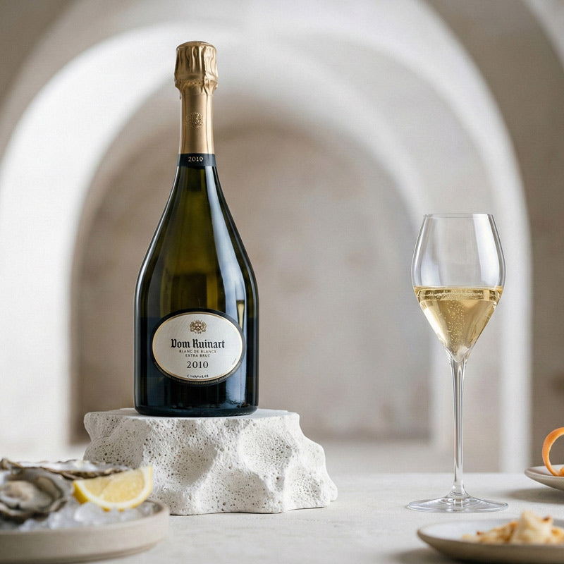 Dom Ruinart Blanc de Blancs décor Image