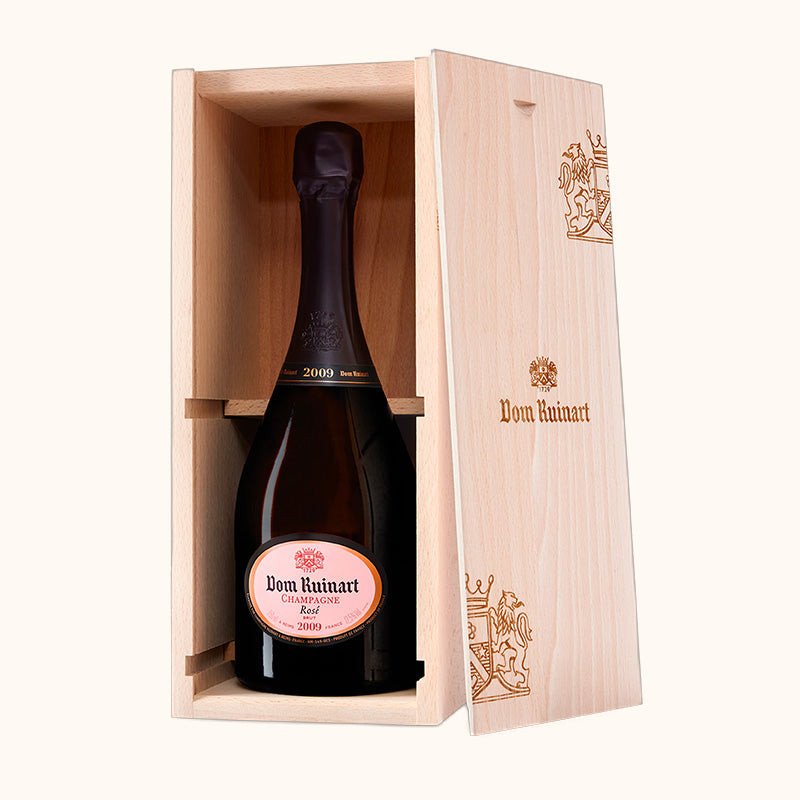 Dom Ruinart Rosé Coffret