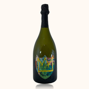 Dom Pérignon Basquiat